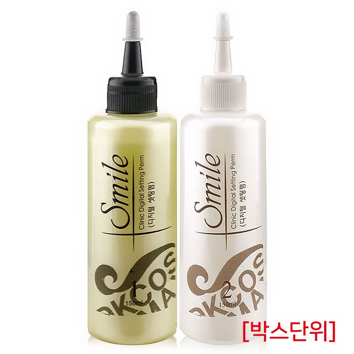 [DK] 디케이 스마일 클리닉 디지털세팅펌150ml (박스단위특가)